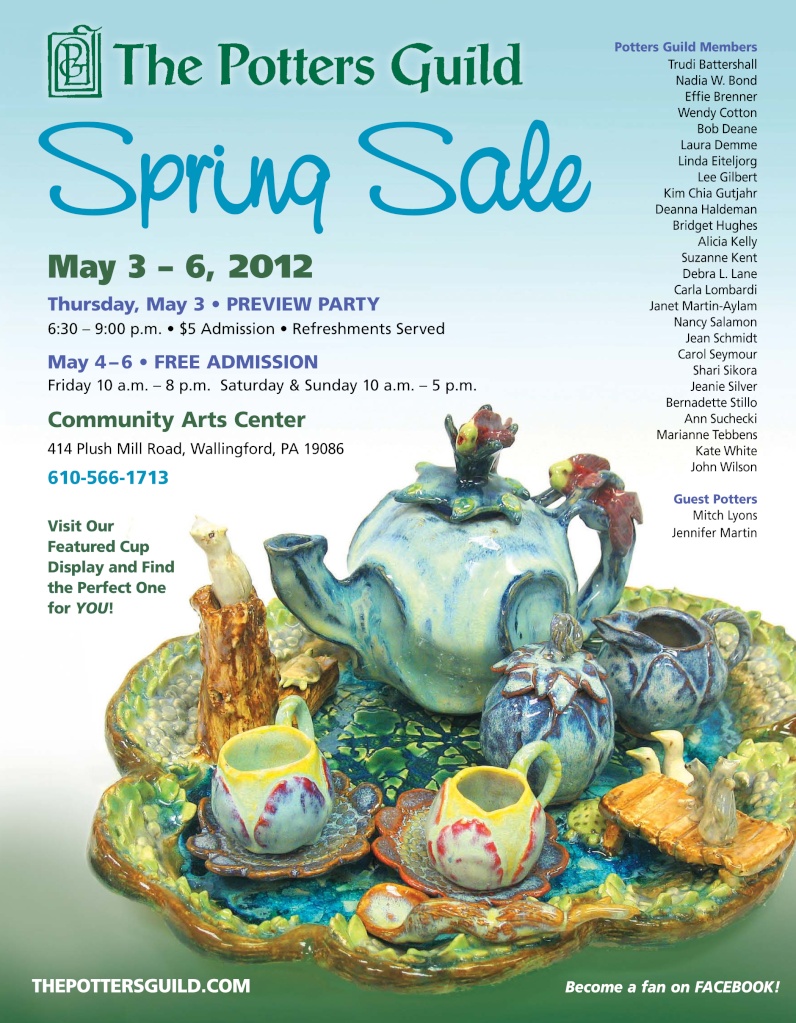 Spring Sale 2012 - May 3-6 !! Spring10
